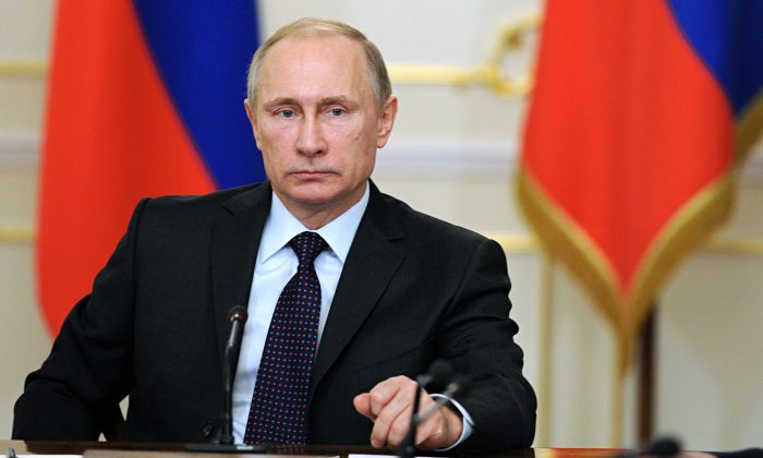 [Video] La declaración completa de Vladimir Putin sobre Siria: «Hemos determinado el cese de los combates»