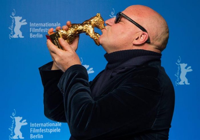 La Berlinale dio su Oro a «Fuocoammare», un clamor a favor de los refugiados