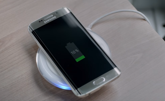 [Video] Se filtra nuevo adelanto del Galaxy S7 de Samsung