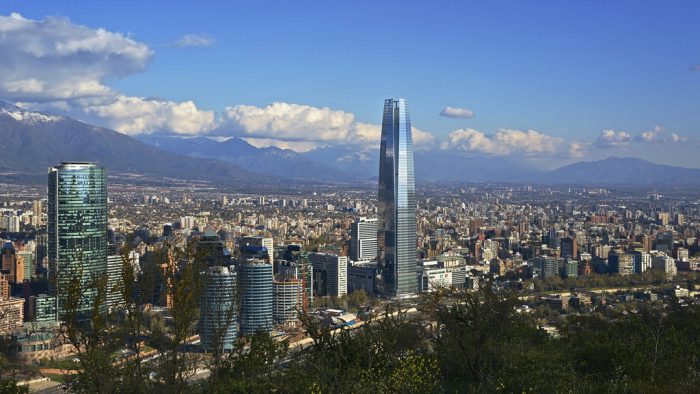 OCDE recorta fuertemente el crecimiento de Chile al 1,5% este año y al 2,5% en 2017