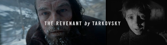 [Video] ¿Influencia o plagio? los films de Tarkovsky en los cuales se habría inspirado Iñárritu, director de «El Renacido»