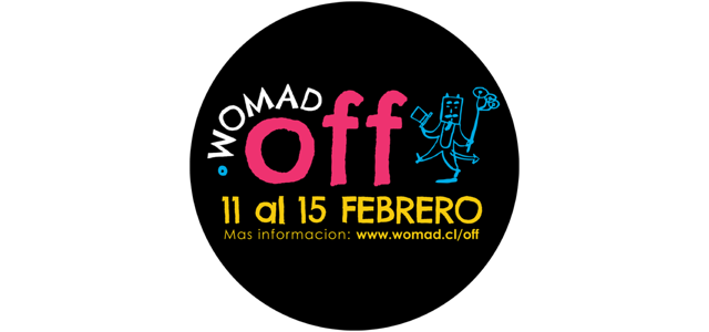 Womad Off suma 10 shows al Festival del Mundo, 11 al 15 de febrero