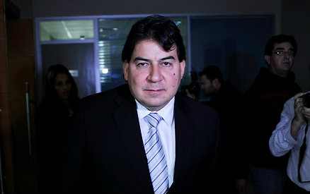 Fiscalía pide desafuero del diputado PS Christian Urízar