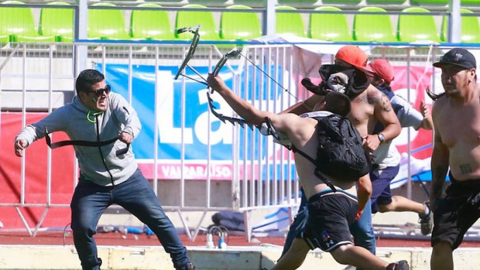 Cadem: La violencia ha alejado al público de los estadios
