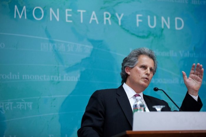 El FMI recalca que los riesgos sobre la economía global se «han pronunciado»