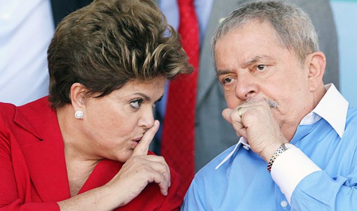 Rousseff descarta renuncia en medio de crisis por investigación contra Lula
