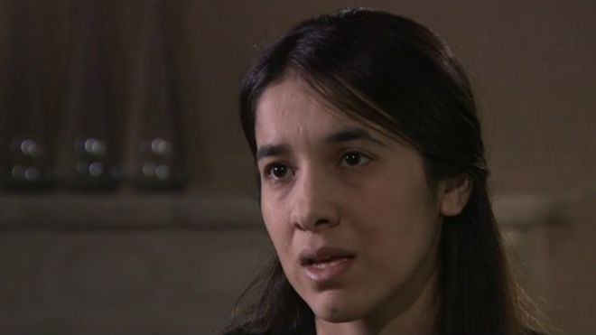 «Fui víctima de la yihad sexual»; el desgarrador testimonio de una joven secuestrada por Estado Islámico