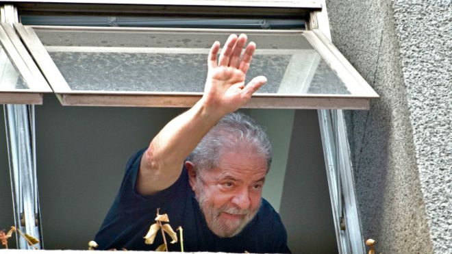 ¿Qué puede pasar con Lula da Silva tras el pedido de prisión en su contra?