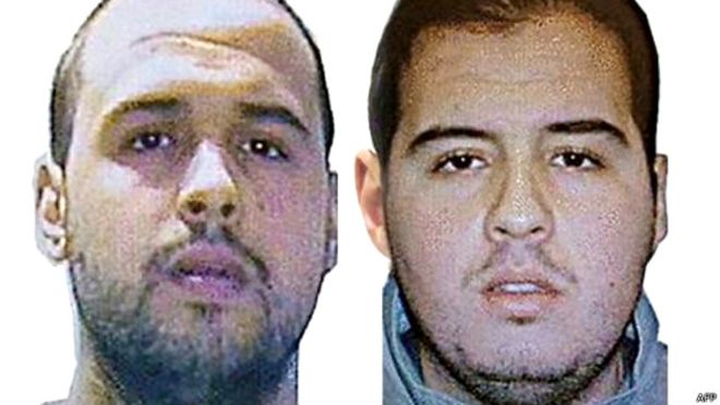 Los hermanos radicales detrás de los ataques al aeropuerto y el metro de Bruselas