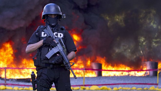 Las 5 actividades del crimen organizado que recaudan más dinero