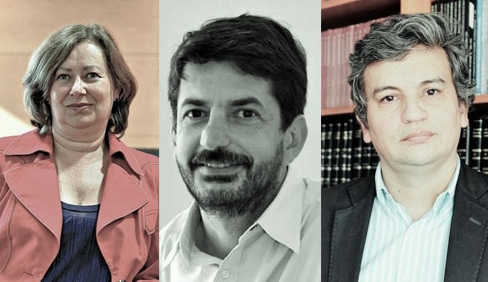 Butelmann, Agostini y González, destacados internacionalmente como los economistas top de Chile en temas de libre competencia