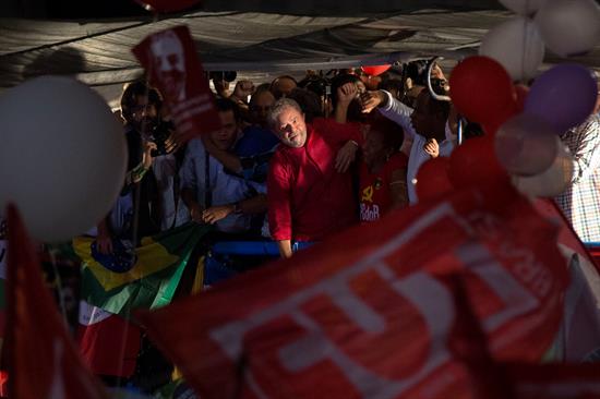 “Quieren dar un golpe”: lo que piensan los que defienden en Brasil a Lula da Silva y Dilma Rousseff