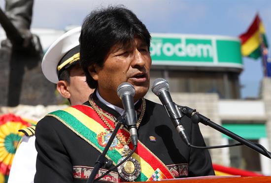 Bolivia anuncia que demandará a Chile por aguas del Silala ante La Haya
