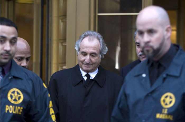 Las misteriosas víctimas de la estafa de Madoff que no presentaron reclamos de dinero