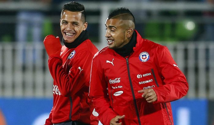 La Roja llega a Barinas para duelo ante Venezuela