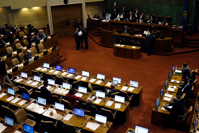 Reforma Laboral se aprueba en el Senado y pasa a Comisión Mixta