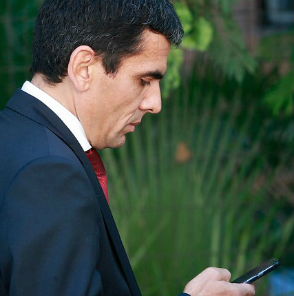 Fiscal Gajardo desliza crítica al proyecto de ley que busca regular a los partidos y el financiamiento de las campañas