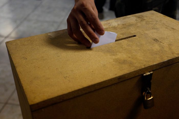 El voto para los chilenos en el extranjero se aprobó en la Cámara de Diputados