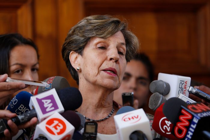 Presidentes de la Nueva Mayoría salen a criticar discolaje de Burgos en proyecto de aborto: «Hubiese sido más prudente no mencionarlo porque nosotros estamos buscando votos»