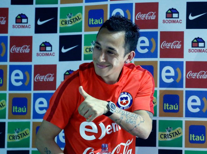 [Video] Fabián Orellana asegura que Chile no perderá el vértigo: «Ya hay una manera de jugar»