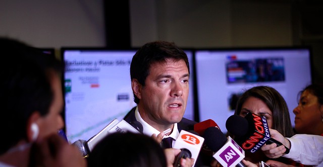 Ministro de Telecomunicaciones: «En Movistar se originó este llamado de emergencia»