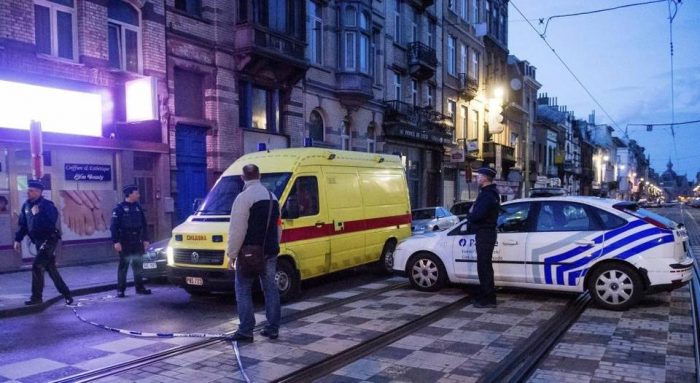 Detenido en Bruselas no es el tercer miembro del comando terrorista