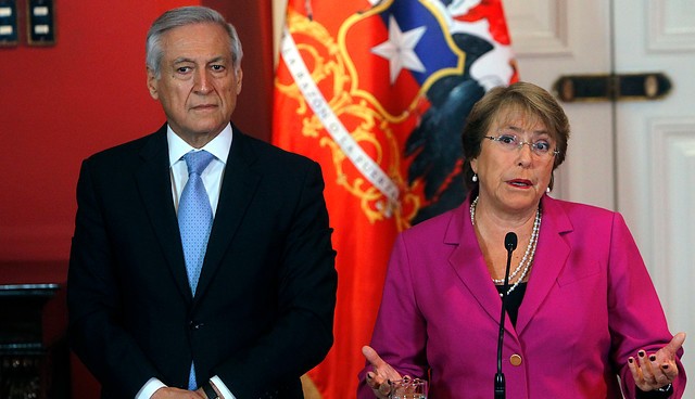 Bachelet frontal dice que Bolivia instrumentaliza instancias internacionales y anuncia contrademanda