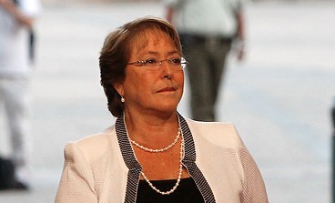 Bachelet sale en defensa de Riquelme: «Cuenta con toda mi confianza, creo que no hizo nada ilegal»