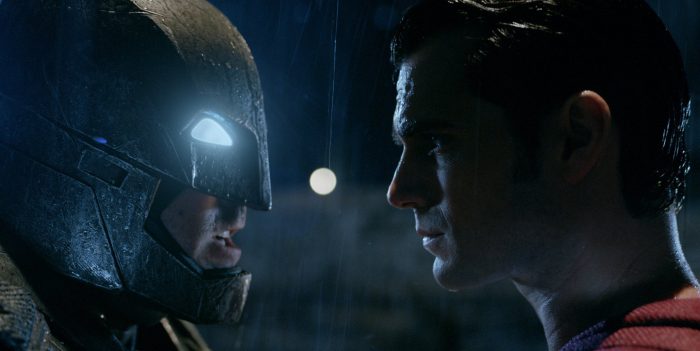 Crítica de cine: “Batman vs Superman: El origen de la justicia”, la guerra de los mundos