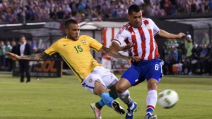 Dunga dice que Brasil salvó con «agresividad» el partido frente a Paraguay