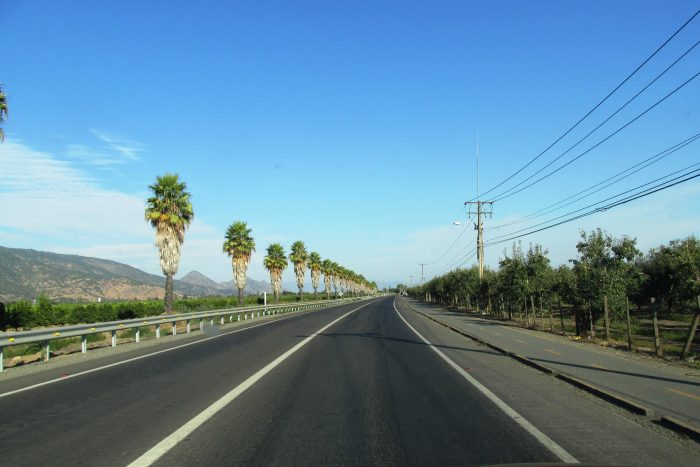 Bachelet anuncia inversión de US$1.443 millones para mejorar carreteras y reactivar la economía