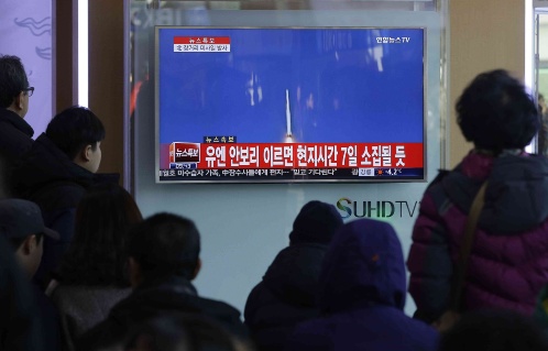 Corea del Norte responde con más misiles a las duras sanciones de la ONU