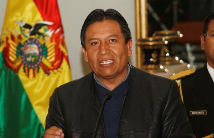 Canciller boliviano por río Silala: «Hemos empezado un proceso de recuperación no solamente de nuestros recursos naturales, sino que de nuestra autoestima, de nuestra soberanía»