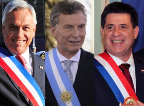 Dinero, empresas y poder: los millonarios que se volvieron presidentes en América Latina