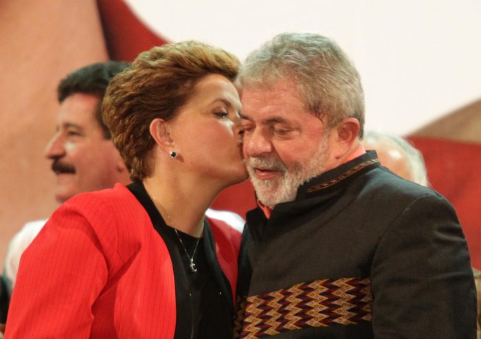 Movida de Dilma de poner a Lula como jefe de gabinete remece mercados