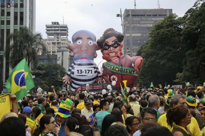 ‘Cambio de régimen’ solo no arreglará lo que aqueja a Brasil