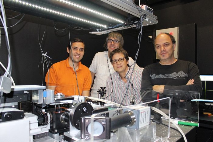 Con microscopio gigante investigan el funcionamiento del cerebro
