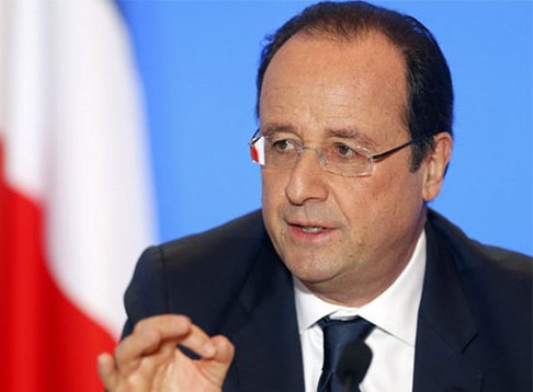 Hollande llama a «responder globalmente» ante la amenaza terrorista