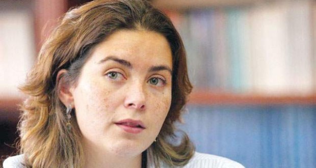 Renunció Lucía Dammert, la polémica asesora del Ministerio del Interior