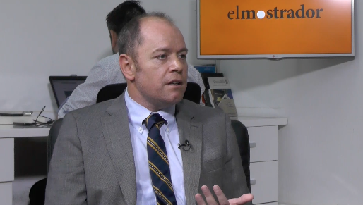 [Video] Felipe Alarcón: «No hay que ser ni muy pesimista ni muy optimista, hay que mantener un camino relativamente conservador en términos de inversión»