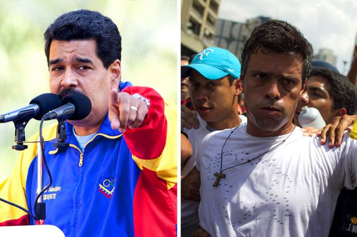 Maduro pretende cortar el vuelo a la Ley de Amnistía