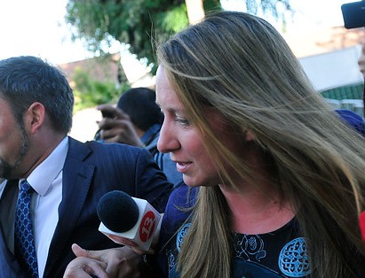 Defensa de Natalia Compagnon pierde a dos abogados