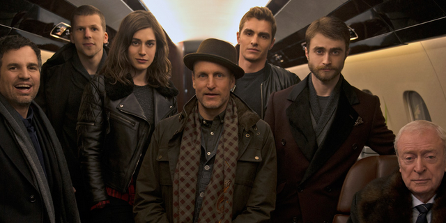 [VIDEO] Vea acá el trailer de «Now You See Me 2»