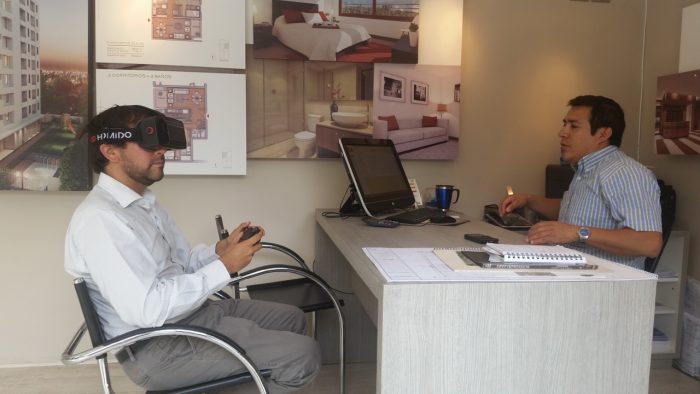 Revolución tecnológica llegó a las ventas inmobiliarias