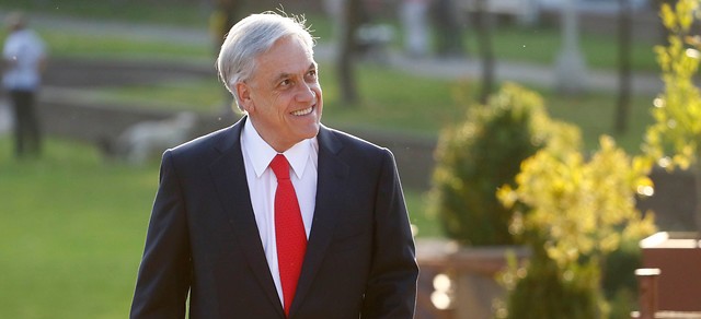 Privilegio presidencial: Piñera declara en su casa como testigo por caso royalty minero