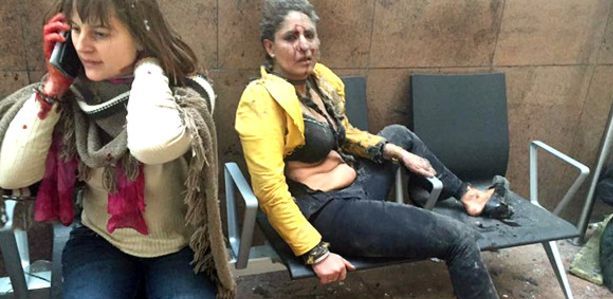 Bélgica en alerta máxima tras ataque terrorista