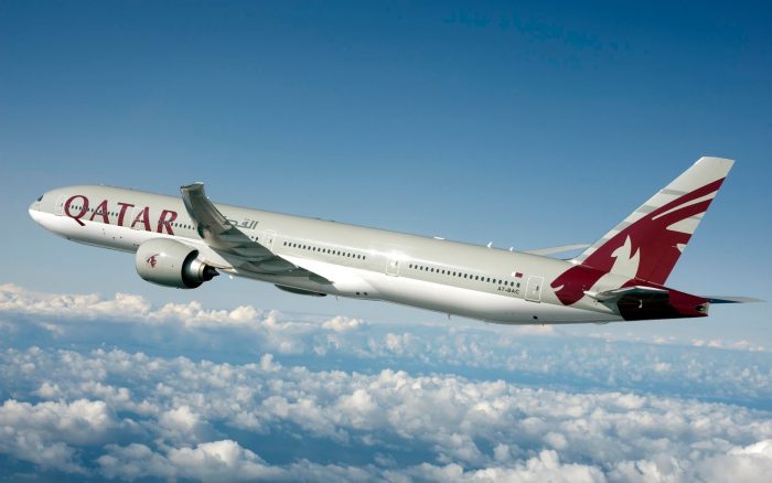 Qatar Airways anuncia vuelo a Chile, que será el más largo del mundo