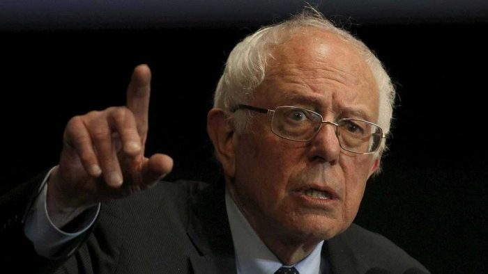 Sanders: «Me opuse a Kissinger y al gobierno de EE.UU. que ayudara a derrotar al gobierno de Salvador Allende»