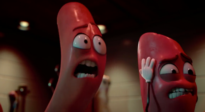 [Video] Vea acá el tráiler de «Sausage Party», la perturbadora película donde los alimentos tienen emociones