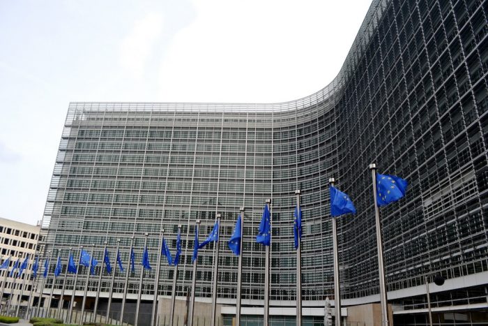 Edificios de la UE en Bruselas activan alerta naranja tras atentados terroristas